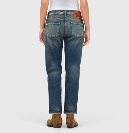 SALE - Straight-Fit Jeans "Straight Authentic" von MAC