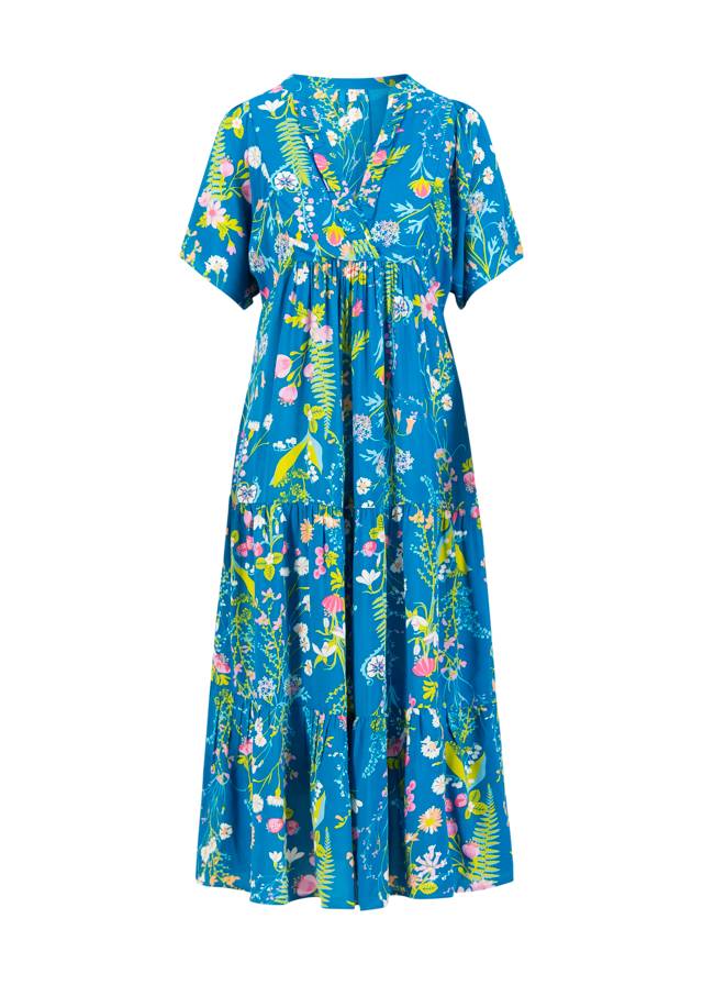 Traumhaftes Sommerkleid "Saint Tropen" von BLUTSGESCHWISTER
