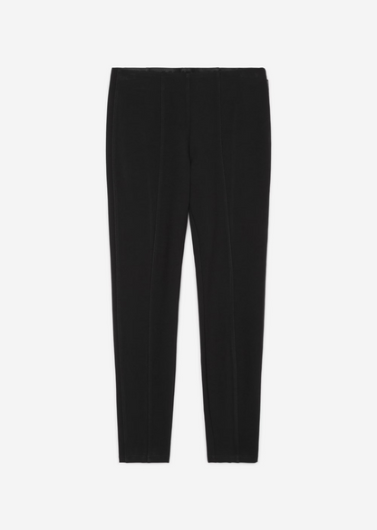 SALE - Slim Jerseyhose / Leggins aus kompaktem Interlock von MARC O'POLO DENIM
