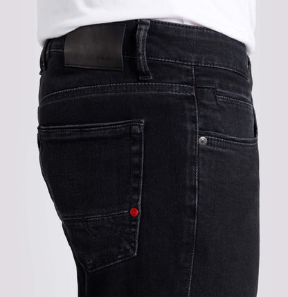 SALE - Komfortable Drivers Jeans "Arne Pipe"in Vintage-Optik.von MAC