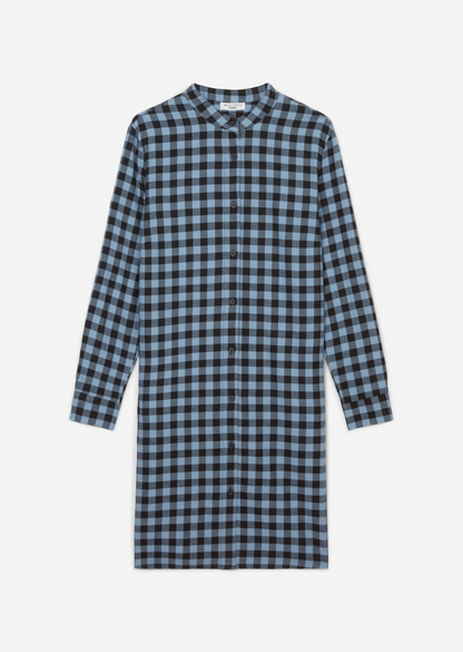 SALE - Flanell-Kleid aus reiner Bio-Baumwolle von MARC O'POLO DENIM