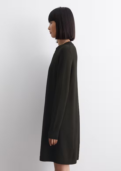 SALE - Strickkleid aus softem Bio-Baumwoll-Mix von MARC O'POLO DENIM