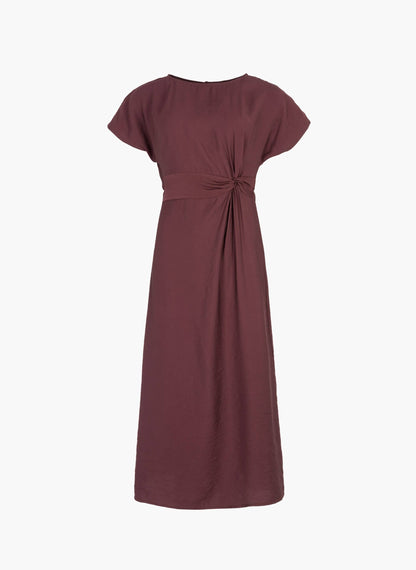 MOUNDY Kleid navy von AN'GE