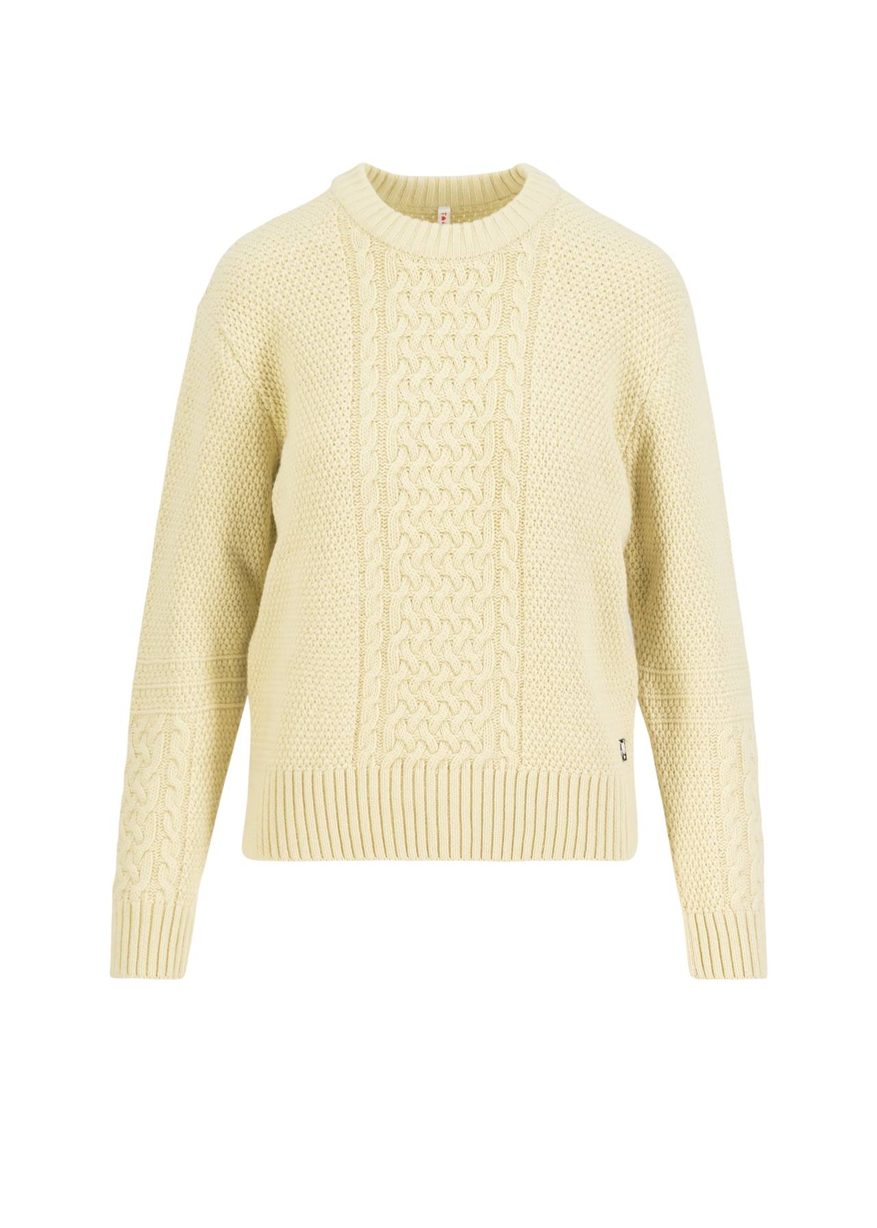 SALE - Strickpullover "All about Aran" von BLUTSGESCHWISTER