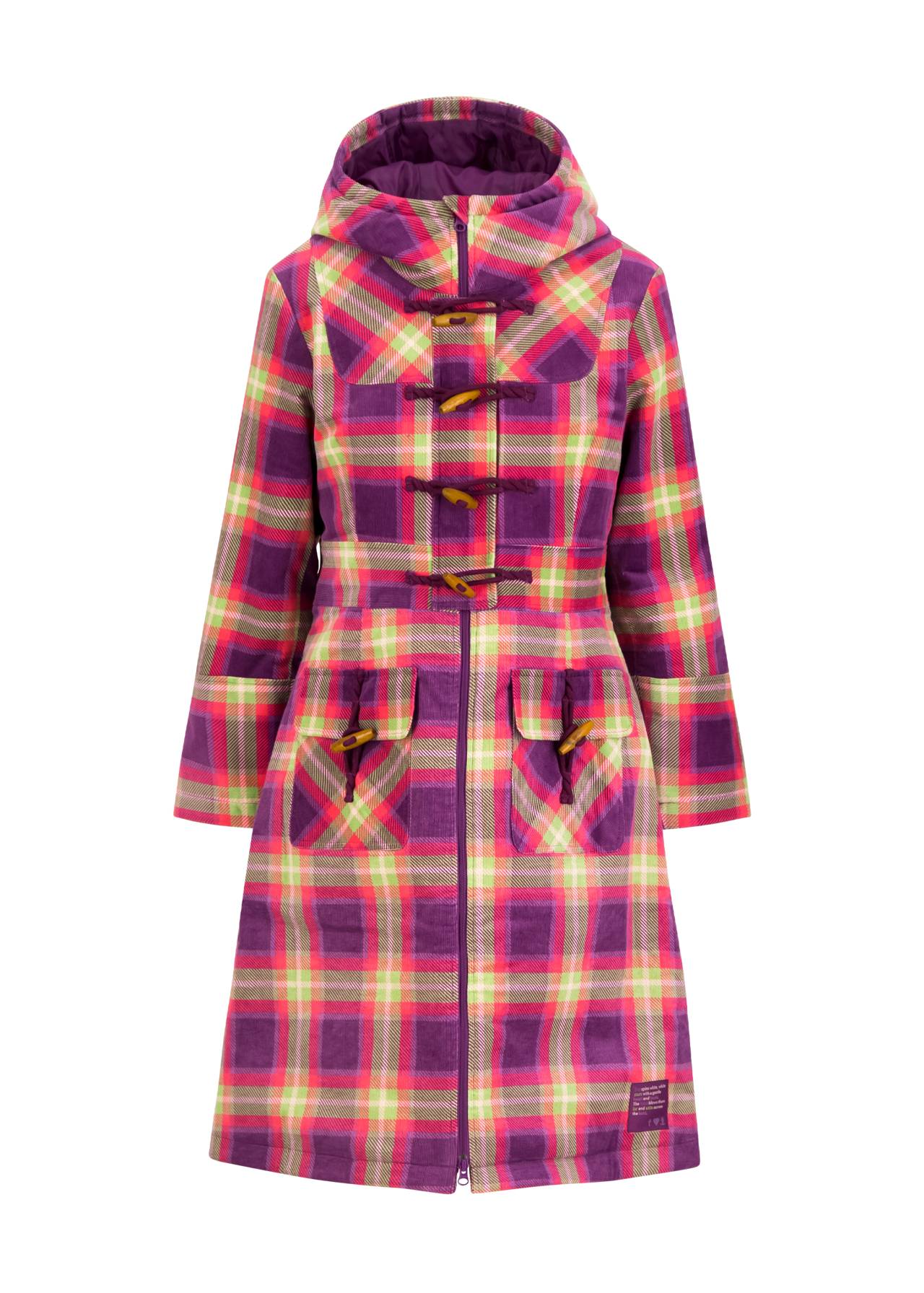 SALE - Wintermantel "Sherwoods Fairest" von BLUTSGESCHWISTER