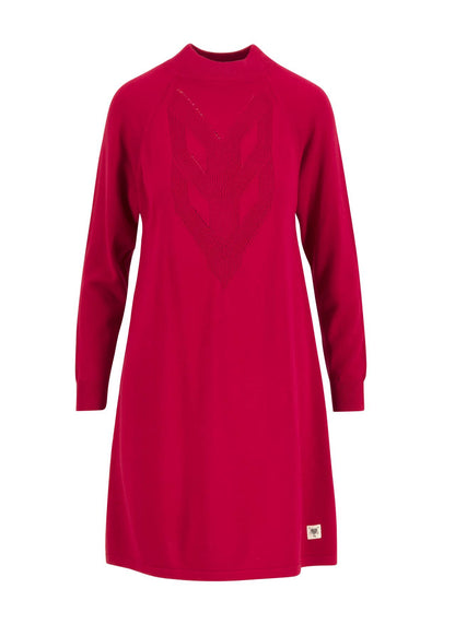 SALE - Strickkleid "Braided and Easy" von BLUTSGESCHWISTER
