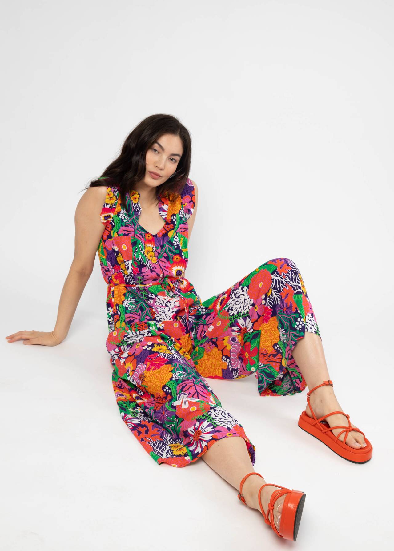 Jumpsuit "Tease me, Baby" von BLUTSGESCHWISTER