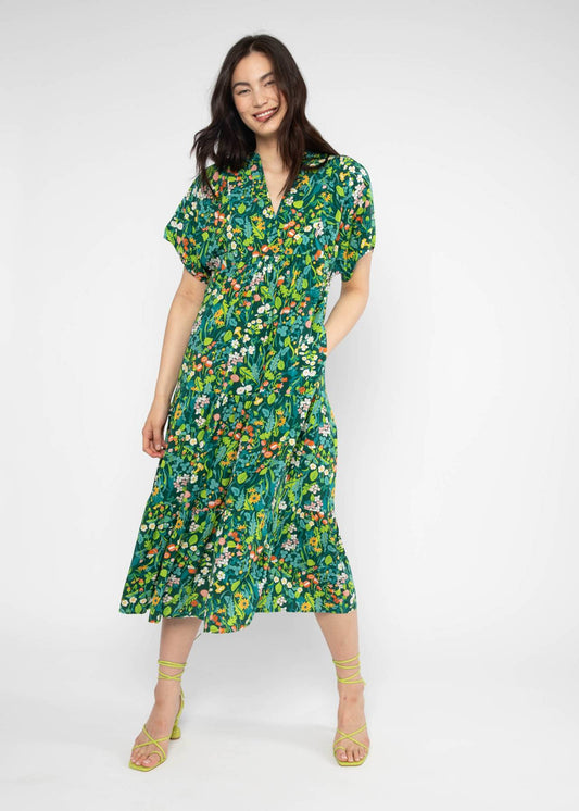 Sommerkleid "Saint Tropen" von BLUTSGESCHWISTER