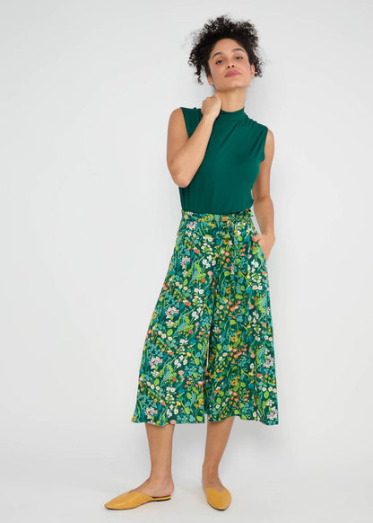 Sommerhose "Flotte Culottes" von BLUTSGESCHWISTER