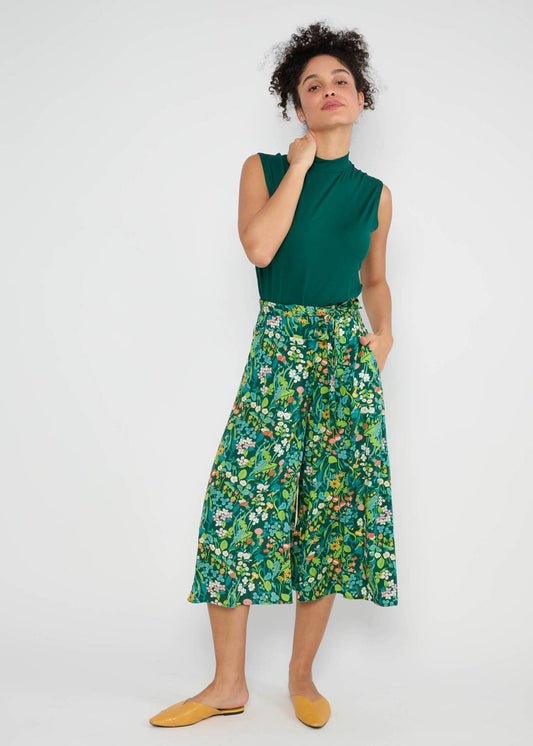 Sommerhose "Flotte Culottes" von BLUTSGESCHWISTER