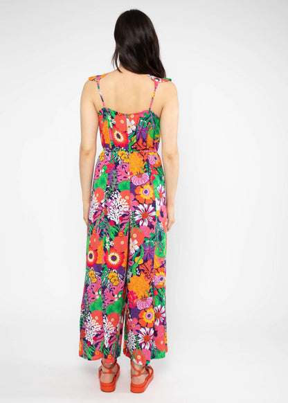 Jumpsuit "Tease me, Baby" von BLUTSGESCHWISTER