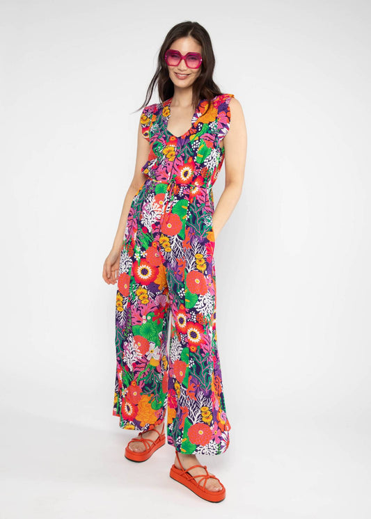 Jumpsuit "Tease me, Baby" von BLUTSGESCHWISTER