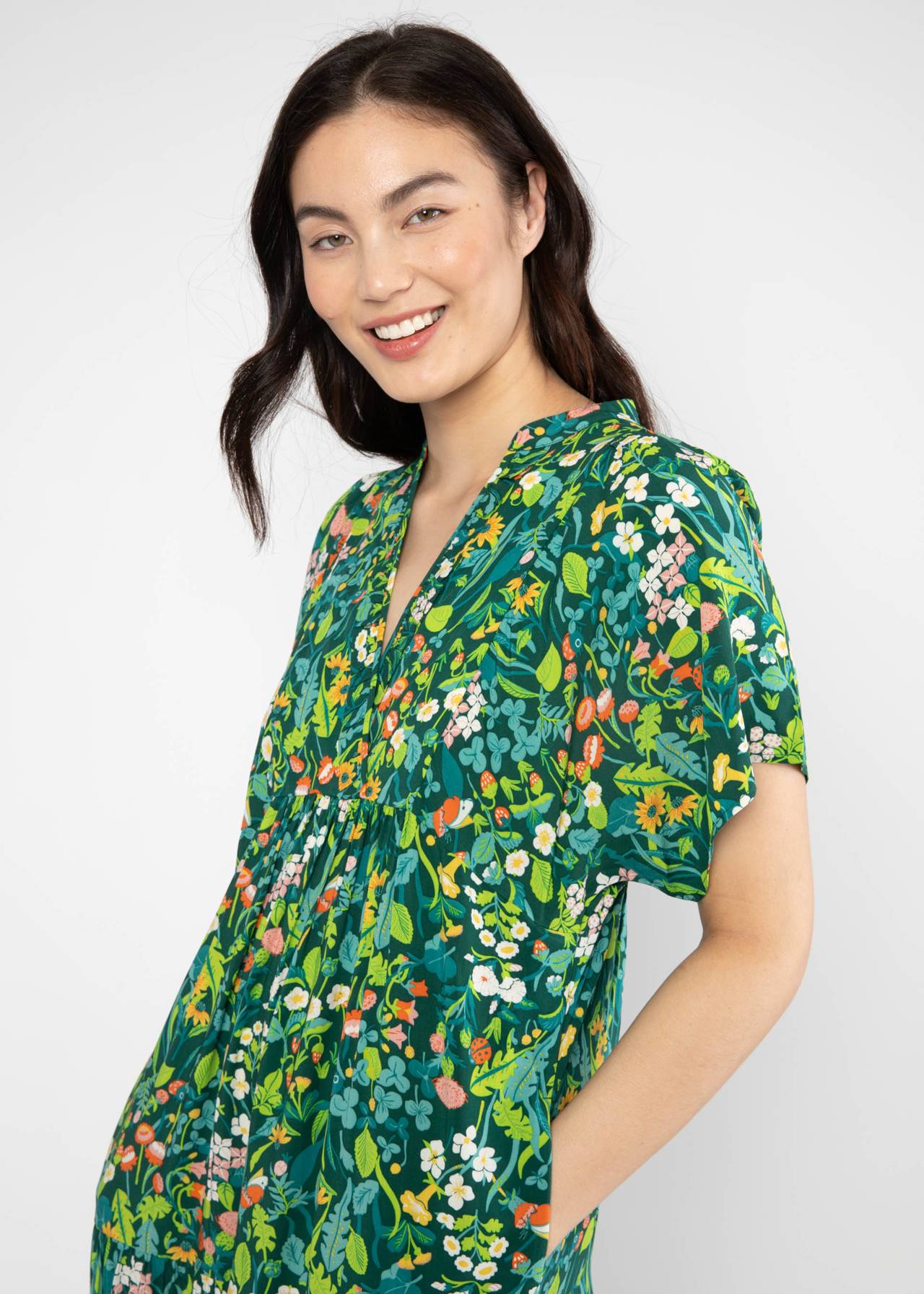Sommerkleid "Saint Tropen" von BLUTSGESCHWISTER