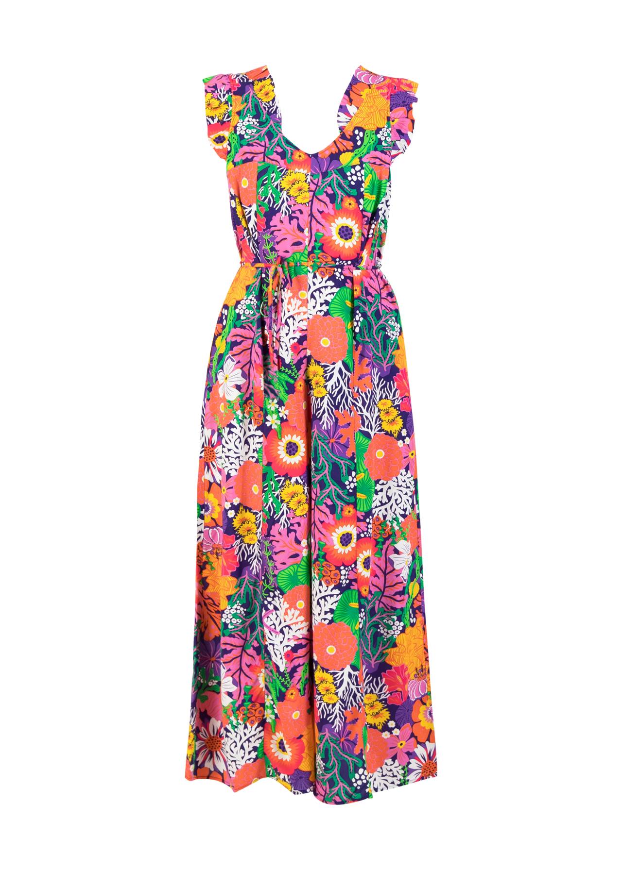 Jumpsuit "Tease me, Baby" von BLUTSGESCHWISTER