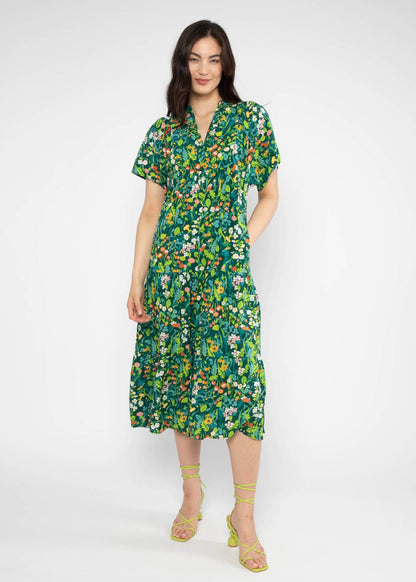 Sommerkleid "Saint Tropen" von BLUTSGESCHWISTER