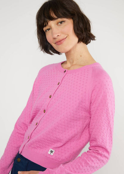 Cardigan / Strickjacke "Sweet Knit" von BLUTSGESCHWISTER