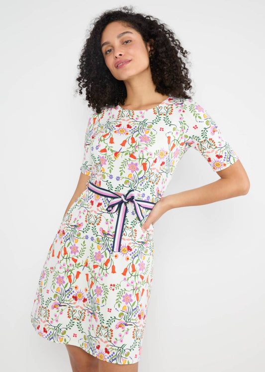 Sweatkleid "Cosy Darling" von BLUTSGESCHWISTER