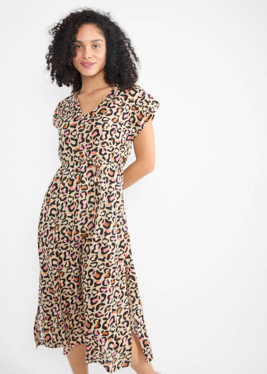 Midikleid "Resort Romance" von BLUTSGESCHWISTER