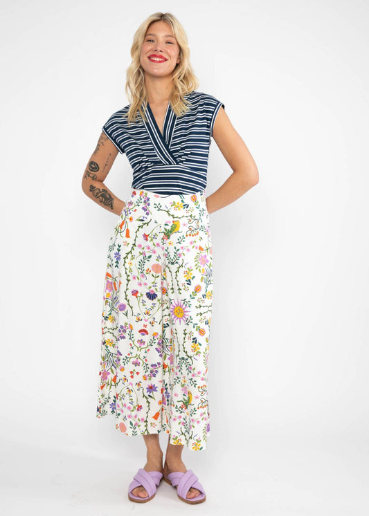 Culotte "In Full Bloom" von BLUTSGESCHWISTER