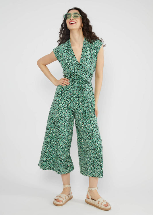 Jumpsuit "Hello Fritjes Culotte" von BLUTSGESCHWISTER