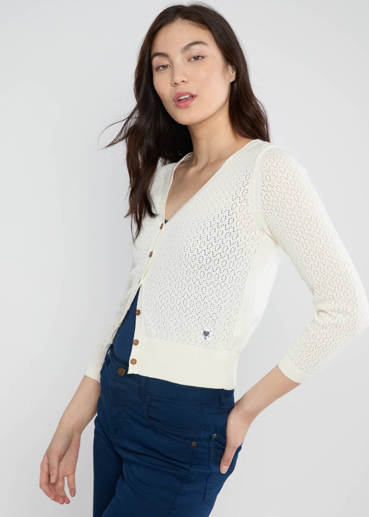 Cardigan / Strickjacke "Sweet Petite" von BLUTSGESCHWISTER