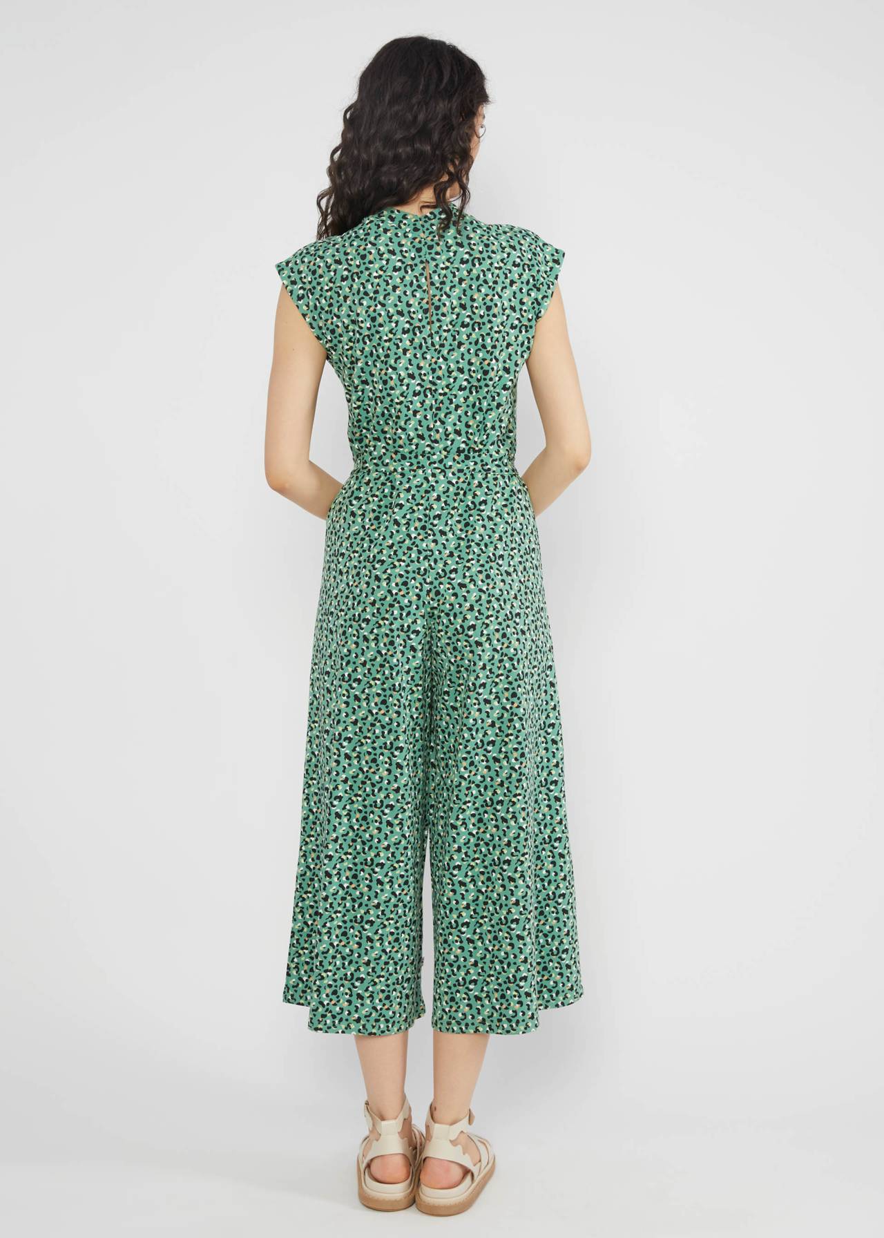 Jumpsuit "Hello Fritjes Culotte" von BLUTSGESCHWISTER