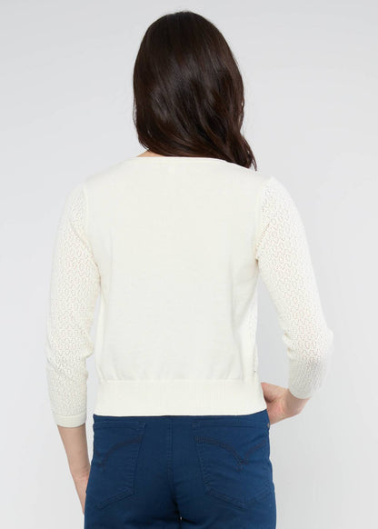 Cardigan / Strickjacke "Sweet Petite" von BLUTSGESCHWISTER