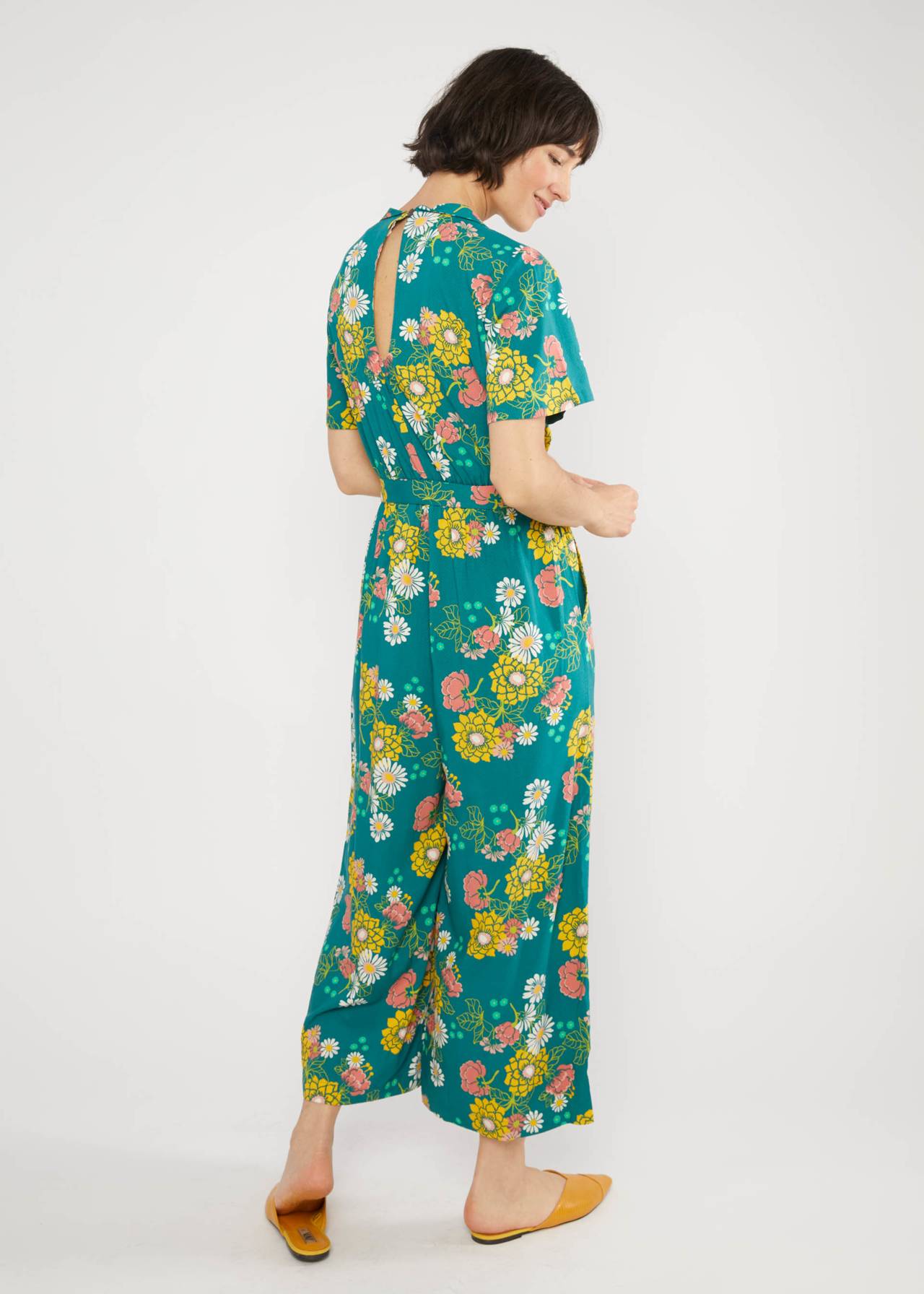Jumpsuit "Charming Steps" von BLUTSGESCHWISTER