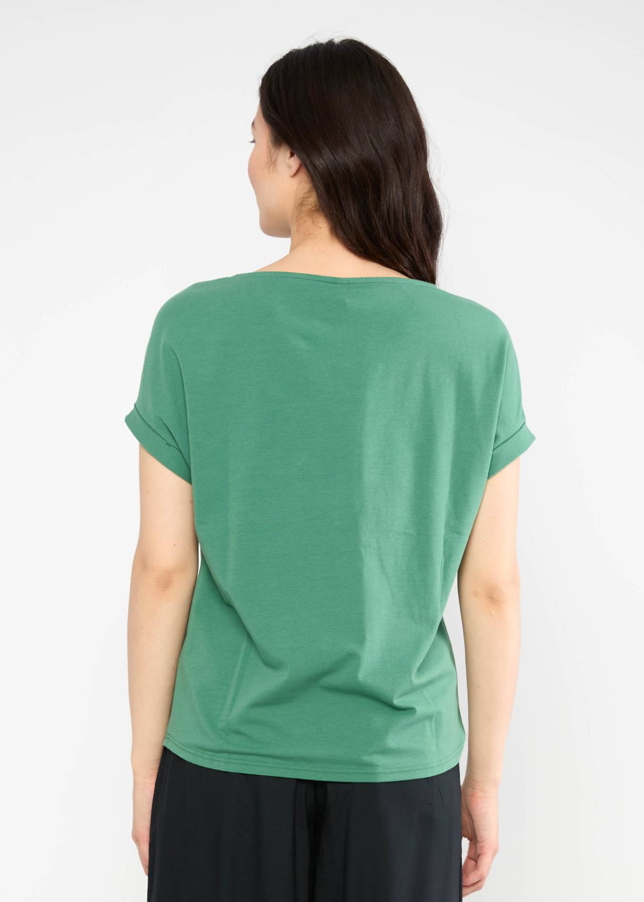 Jerseyshirt "Glow and Grow" von BLUTSGESCHWISTER