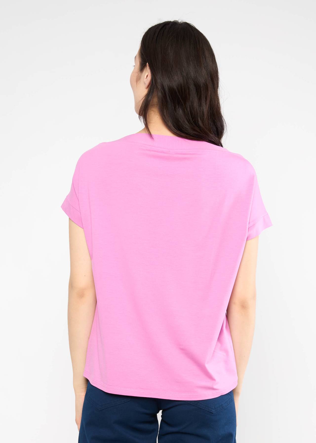 T-Shirt "Flowgirl" von BLUTSGESCHWISTER