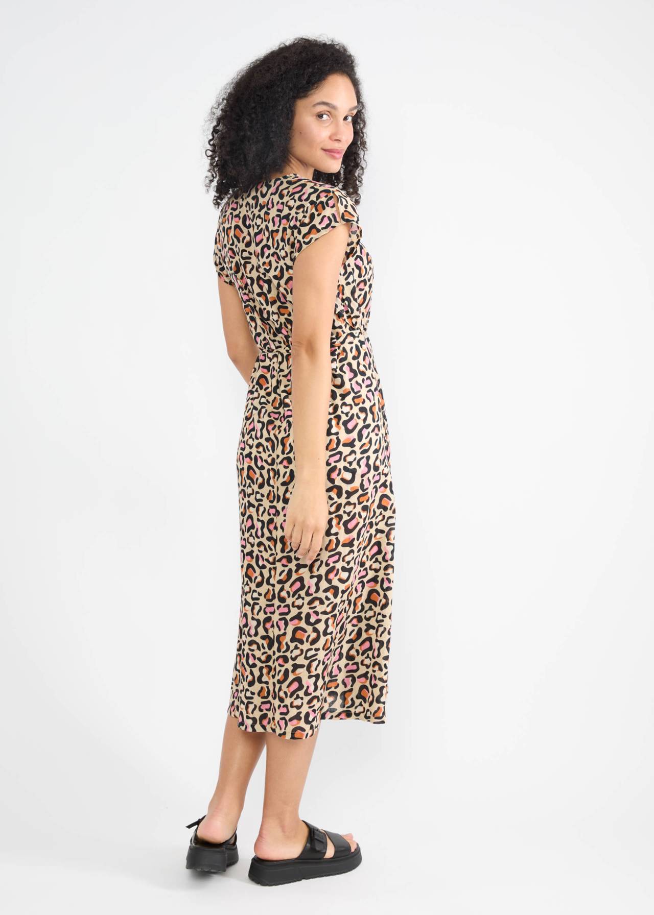 Midikleid "Resort Romance" von BLUTSGESCHWISTER