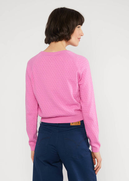 Cardigan / Strickjacke "Sweet Knit" von BLUTSGESCHWISTER