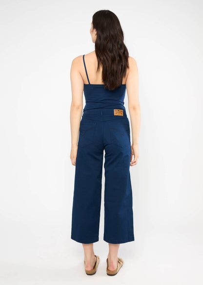 Culotte "High Waist Culotte" von BLUTSGESCHWISTER