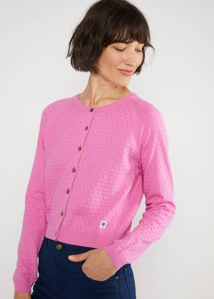 Cardigan / Strickjacke "Sweet Knit" von BLUTSGESCHWISTER