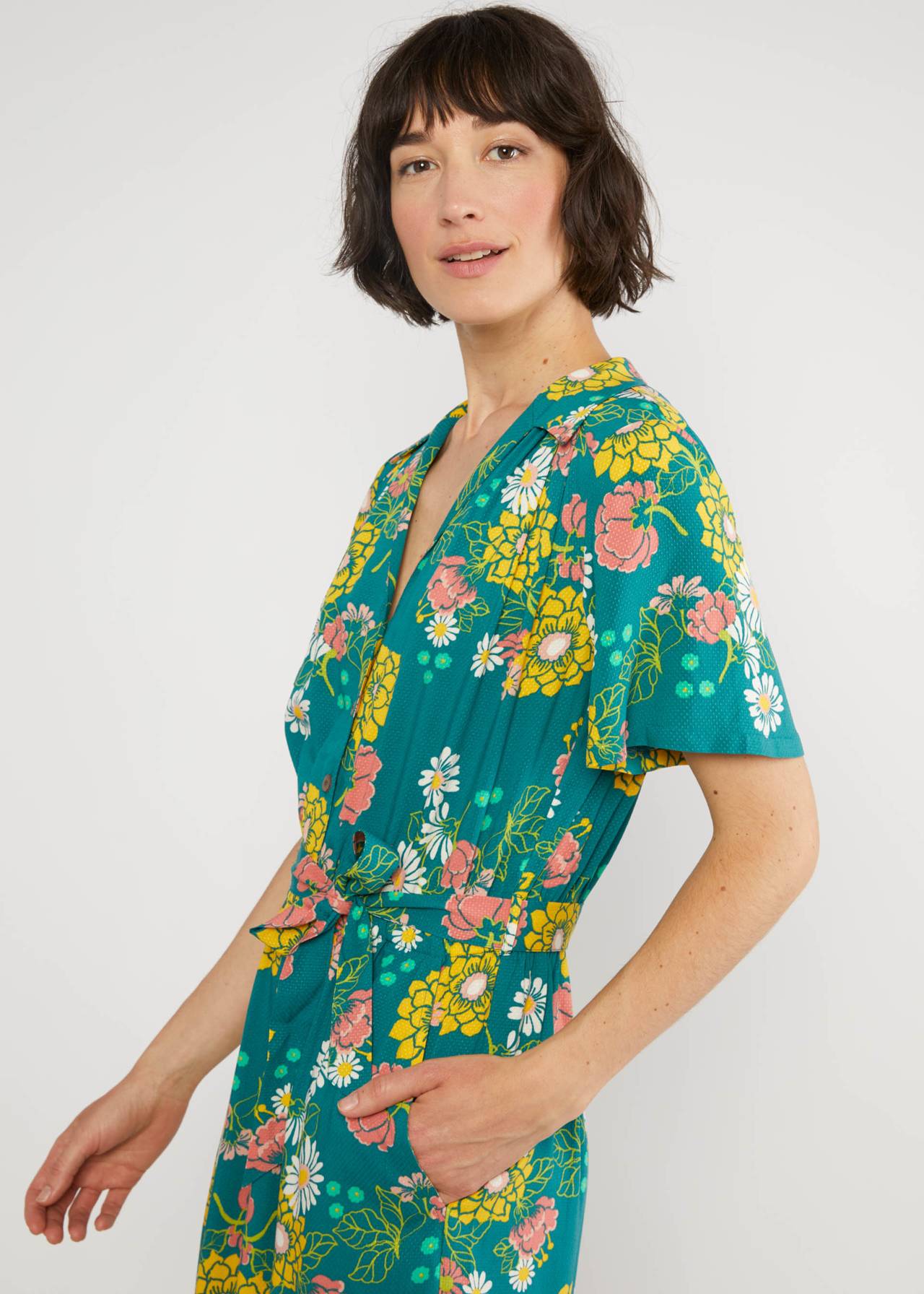 Jumpsuit "Charming Steps" von BLUTSGESCHWISTER