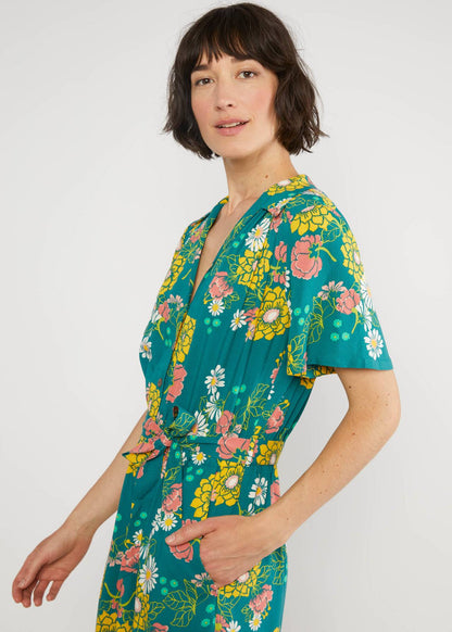 Jumpsuit "Charming Steps" von BLUTSGESCHWISTER