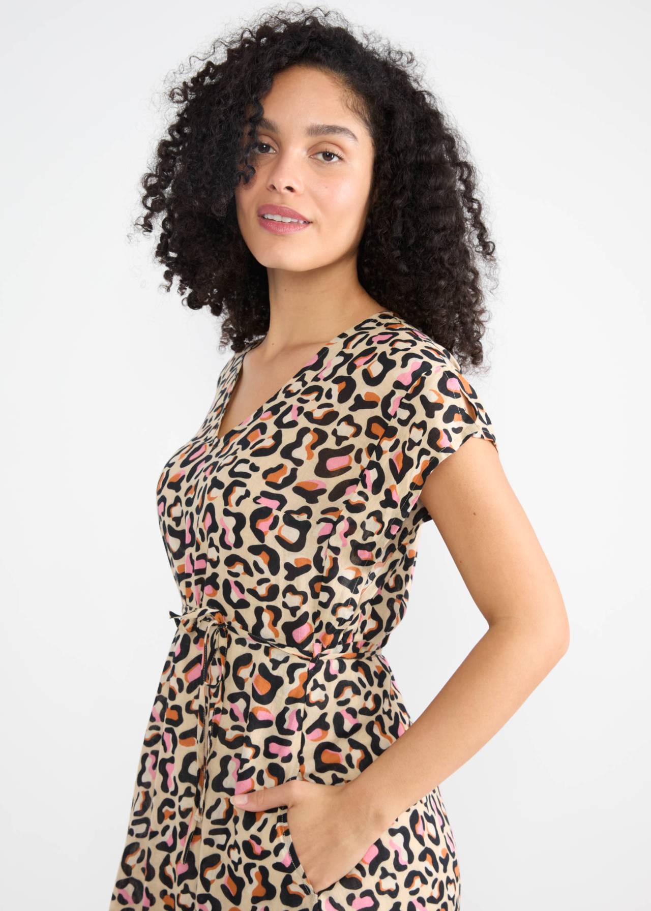 Midikleid "Resort Romance" von BLUTSGESCHWISTER