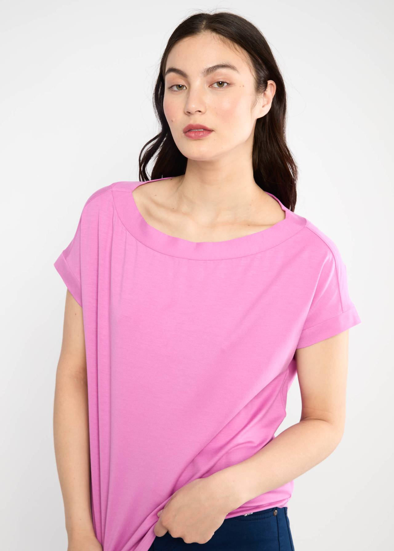 T-Shirt "Flowgirl" von BLUTSGESCHWISTER