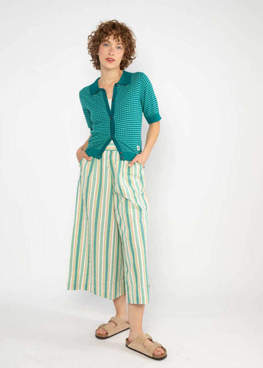 Sommerhose / Culotte "Style Traveller" von BLUTSGESCHWISTER