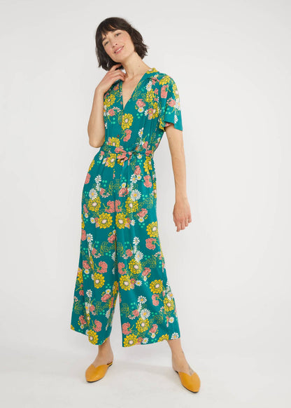 Jumpsuit "Charming Steps" von BLUTSGESCHWISTER