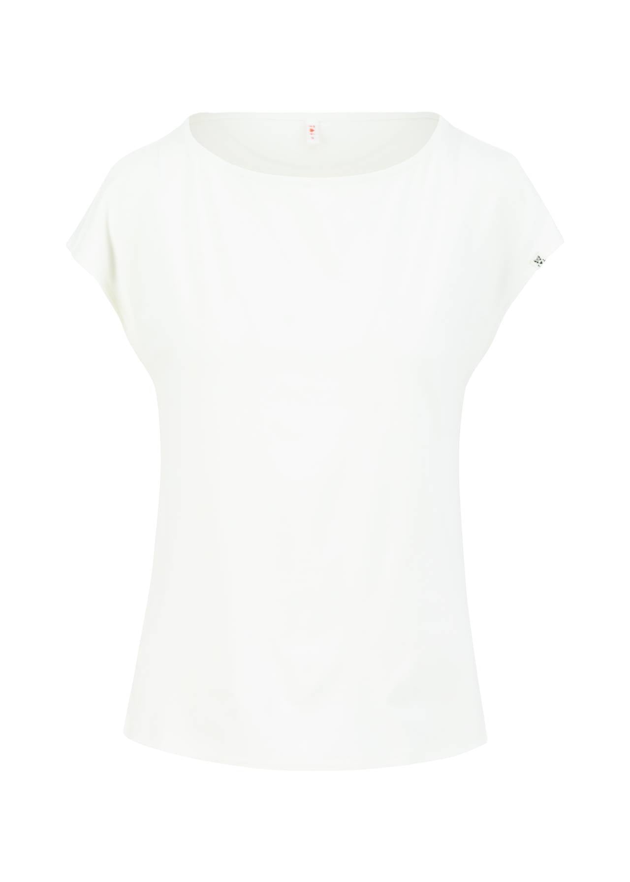 Shirt "Breezy Flowgirl" von BLUTSGESCHWISTER