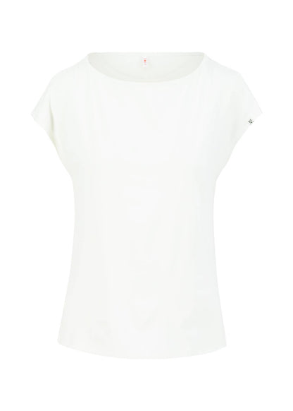 Shirt "Breezy Flowgirl" von BLUTSGESCHWISTER