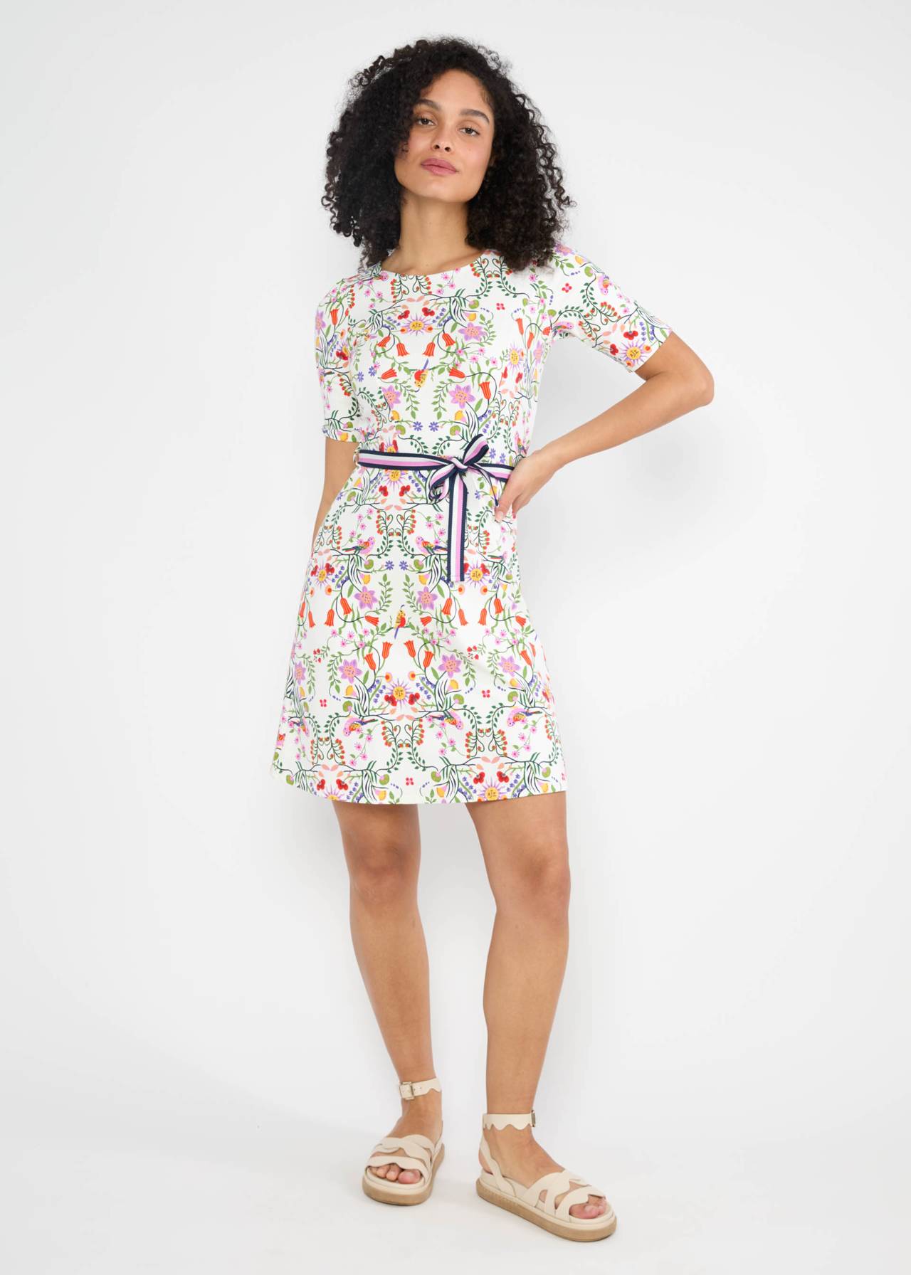 Sweatkleid "Cosy Darling" von BLUTSGESCHWISTER
