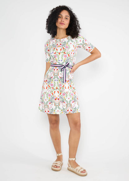 Sweatkleid "Cosy Darling" von BLUTSGESCHWISTER