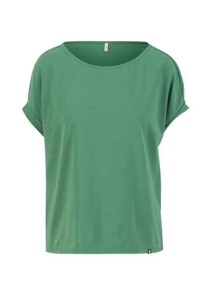 Jerseyshirt "Glow and Grow" von BLUTSGESCHWISTER