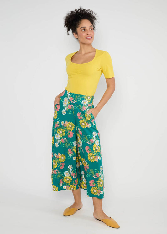 Culotte "In Full Bloom" von BLUTSGESCHWISTER