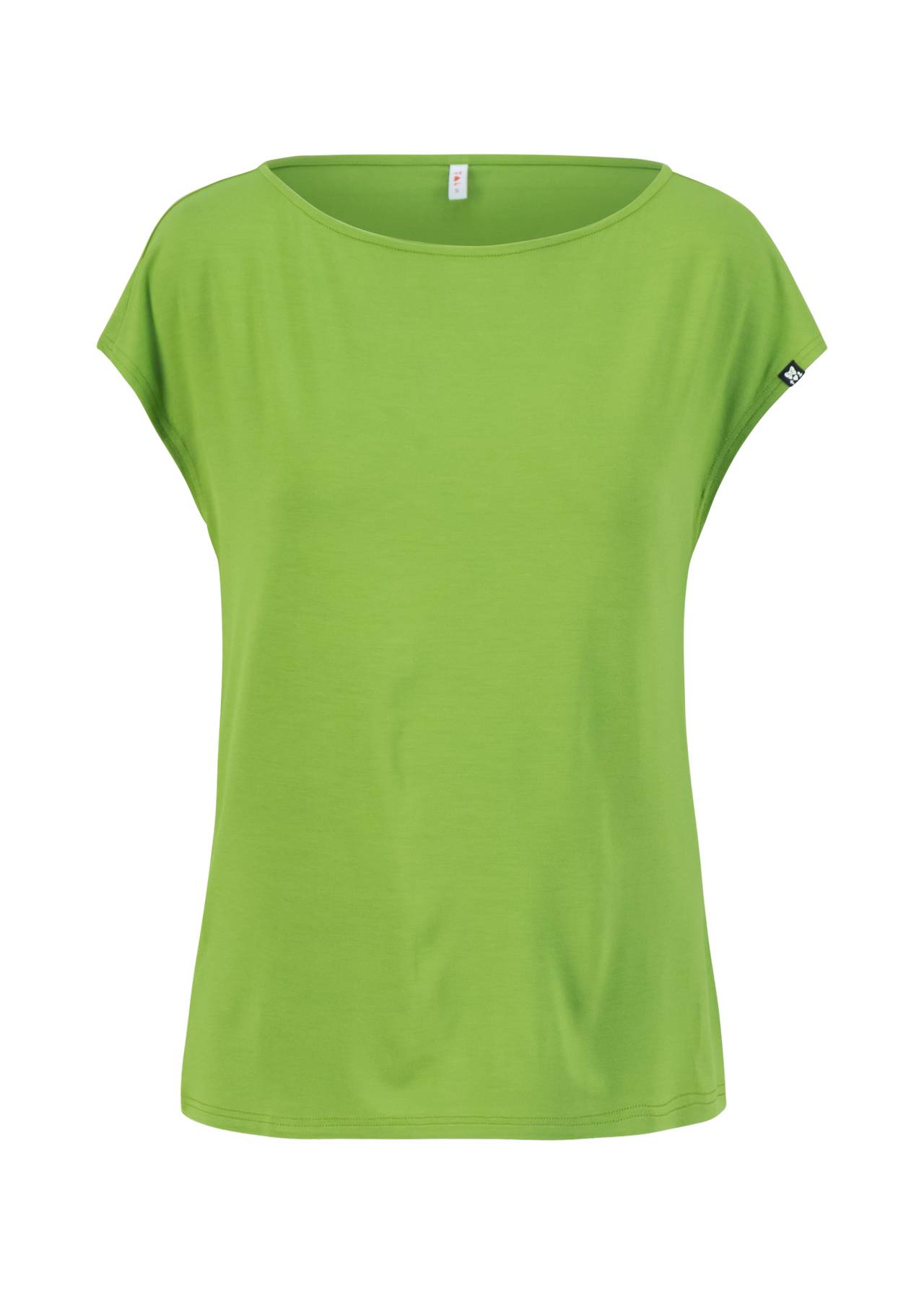 Shirt "Breezy Flowgirl" von BLUTSGESCHWISTER