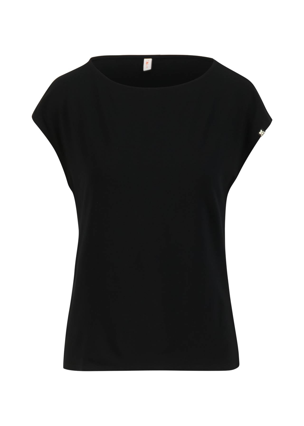 Shirt "Breezy Flowgirl" von BLUTSGESCHWISTER
