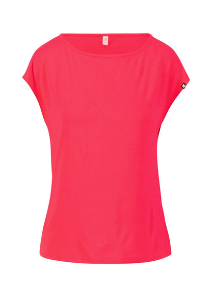 Shirt "Breezy Flowgirl" von BLUTSGESCHWISTER
