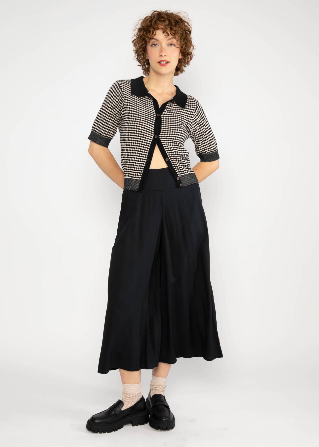 Culotte "In Full Bloom" von BLUTSGESCHWISTER